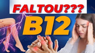 7 Sinais da Falta de Vitamina B12  Dr Diego de Castro Neurologista [upl. by Gnort554]