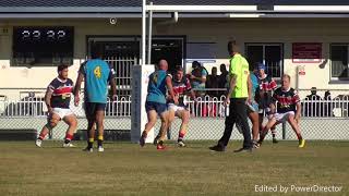 DIV3 Northlakes Roos vs Brighton Roosters [upl. by Etteiluj]