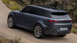 2023 Range Rover Sport Autobiography – OffRoad Test Drive [upl. by Etnoved]