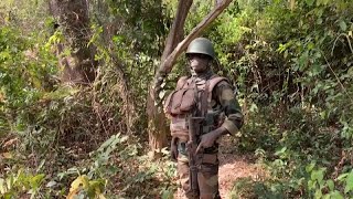 Sénégal  4 soldats tués par des rebelles en Casamance [upl. by Lydie851]