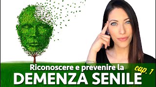 I 7 segnali di una possibile demenza senile e come prevenirla 🧠 [upl. by Samaria178]