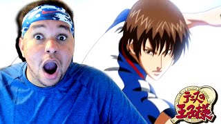 FUJIS FOURTH COUNTER Prince of Tennis The National Tournament OVA Episode 3 Reaction [upl. by Florio]