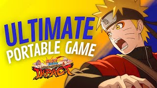 Naruto Ultimate Ninja Impact  The Best Portable Naruto Game  Review [upl. by Tohcnarf161]