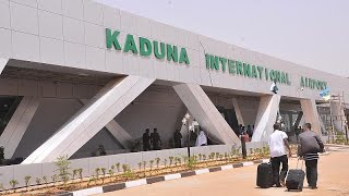 Nigeria At least one killed in Kaduna airport attack [upl. by Rehpotsirhc]