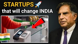 5 most amazing Indian Startups  new innovative startup ideas  2021 [upl. by Ahsonek]