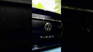 VW TRoc Cabrio RLine  Auto Thomas [upl. by Gorlin852]