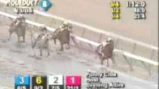 Funny Cide  2004 Excelsior Breeders Cup Handicap [upl. by Shellans]