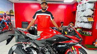 New Honda CBR 150R Price in Bangladesh  2024 Specification Why is the CBR150R bike so expensive [upl. by Anilorac]