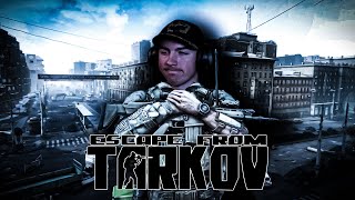 Tarkov  Lets Go To The Streets Each Lets All Task Away [upl. by Nicholson]