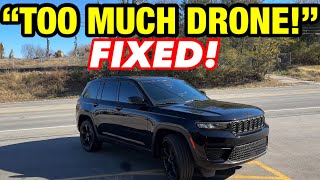 Is This 2023 Jeep Grand Cherokee 36L Too Loud [upl. by Nertie]