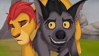 The Lion King Hyenas Tribute [upl. by Aleirbag587]