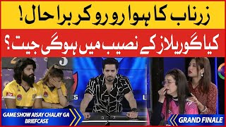 Briefcase  Leopards Vs Gorillas  Grand Finale  Game Show Aisay Chalay Ga Season 10 [upl. by Arev305]