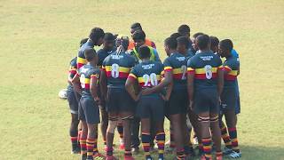 Thurstan vs Isipathana 50th Rugby Big Match [upl. by Marelda]