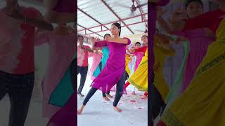 Kanha Soja Zara  Burdwan Batch Class  shorts shortsvideo trending dance sampita [upl. by Emmye376]