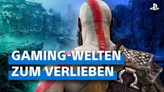 GamingWelten die uns faszinieren [upl. by Burkle13]