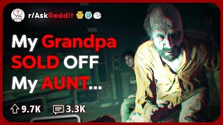 Whats Your Darkest Family Secret  Reddit Stories [upl. by Rodmun293]