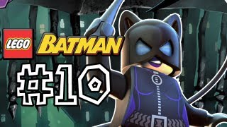 LEGO Batman  Villains  Episode 10  Arctic World HD Gameplay Walkthrough [upl. by Coulombe986]