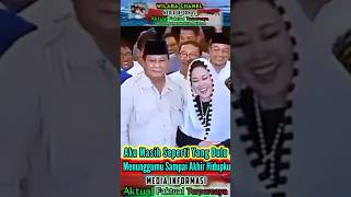 Aku Masih Seperti yang Dulu Versi Prabowo dan Titiek Soeharto Rujuk  Part 1 [upl. by Annahtur502]