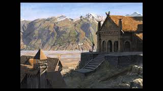 The Lord of the Rings  Edoras Theme 20 minExtended [upl. by Muriel166]