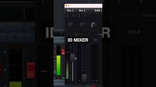 An overview of the Audient iD Mixer [upl. by Enyahc]