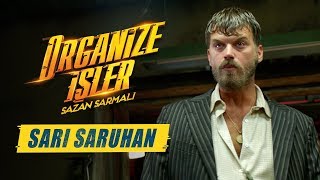 Organize İşler Sazan Sarmalı  Sarı Saruhan [upl. by Uria534]