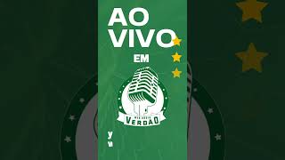 Hoje é dia de Verdão na webradioverdao palmeiras rumo ao Tri [upl. by Kattie]