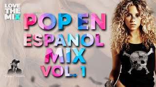 80s 90s 00s Pop en Español Mix Vol 1  Pop Hits En Español  Mix by Perico Padilla 80s 90s 00s [upl. by Junno]