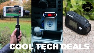 Top 5 Best COOL TECH Under 250  October 2015 [upl. by Akli]