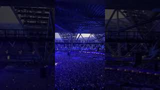 Unreal energy at Foo fighters concert foofighters bestofyou shorts [upl. by Basile]