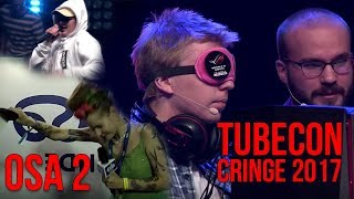 Tubecon Cringe 2017 osa 2 [upl. by Muryh]