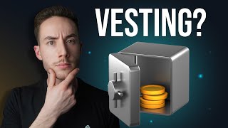 What Does Vesting Mean in Crypto [upl. by Leopoldine]