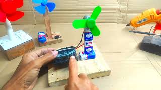 7 class school project fan  fan wala video [upl. by Auginahs]