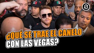 Canelo y el boxeo en Las Vegas Tradición mexicana en septiembre  Reportaje [upl. by Laurin]