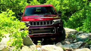 2024 Jeep Grand Cherokee L Drops V8 Option [upl. by Lowery439]