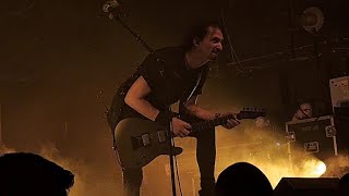 Gojira live  The Gift of Guilt  O2 Academy Glasgow 2023 [upl. by Joice]