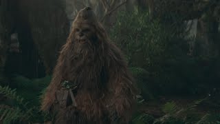 The Acolyte Episode 2 Ending Scene Wookiee Jedi Master Uses The Force [upl. by Keeler]