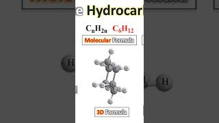 3D structure of Cyclohexane [upl. by Jeconiah]