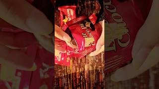 ASMR unboxbake🍫 🥮 Choco Pie marshmello asmr chocopie asmrsounds tasty satisfying relaxation [upl. by Bundy]