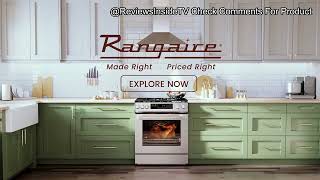 RRG303GS Gas Range Review Is This 30 [upl. by Ryley]