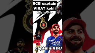 Captain VIRAT kohli viratkohli rcbfans rcb captain comedyauction [upl. by Cindi610]