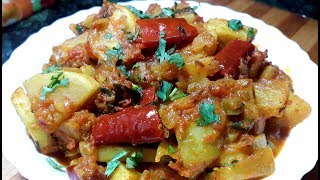 शलगम की नई टेस्टी सब्जी एक बार खा ली तो बार बार बनाकर खाओगे। turnip masala recipe [upl. by Lleryd119]