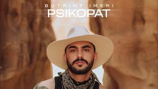 BUTRINT IMERI  PSIKOPAT slowed  reverb butrintofficial AVDDigital [upl. by Christis]