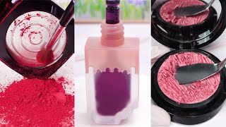 Satisfying Makeup Repair💄ASMR Bring New Life to Old Makeup 519 [upl. by Rramaj842]