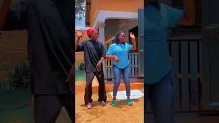 Qing madi  Goosebumps ft Skip Marley close  official DANCE video sky kay dance crew Africa [upl. by Denten]