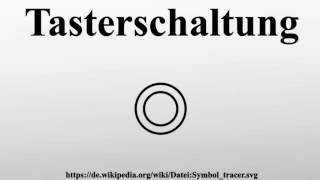 Tasterschaltung [upl. by Tish]