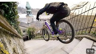 cycle stunt wheelie viralvideo [upl. by Turner]