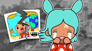 ATTENTION THIS DOESNT WORK ANYMORE 🛑 Secret Hacks Toca Life World [upl. by Kaylil]