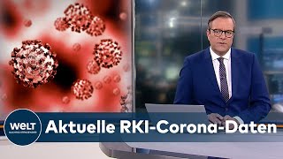 SCHOCKIERENDE CORONAZAHLEN 29 426 Neuinfektionen und 293 neue Todesfälle vom RKI registriert [upl. by Christmas]