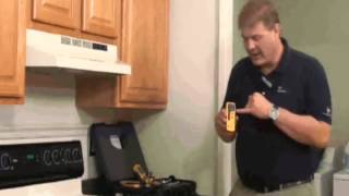 Protimeter Aquant Moisture Meter DemoReview  JonDon Video [upl. by Gebelein337]