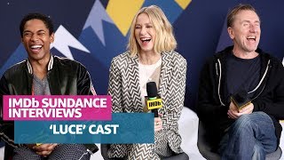 Naomi Watts Kelvin Harris Jr Tim Roth and Director Julius Onah Talk About Sundance Film Luce [upl. by Riffle]